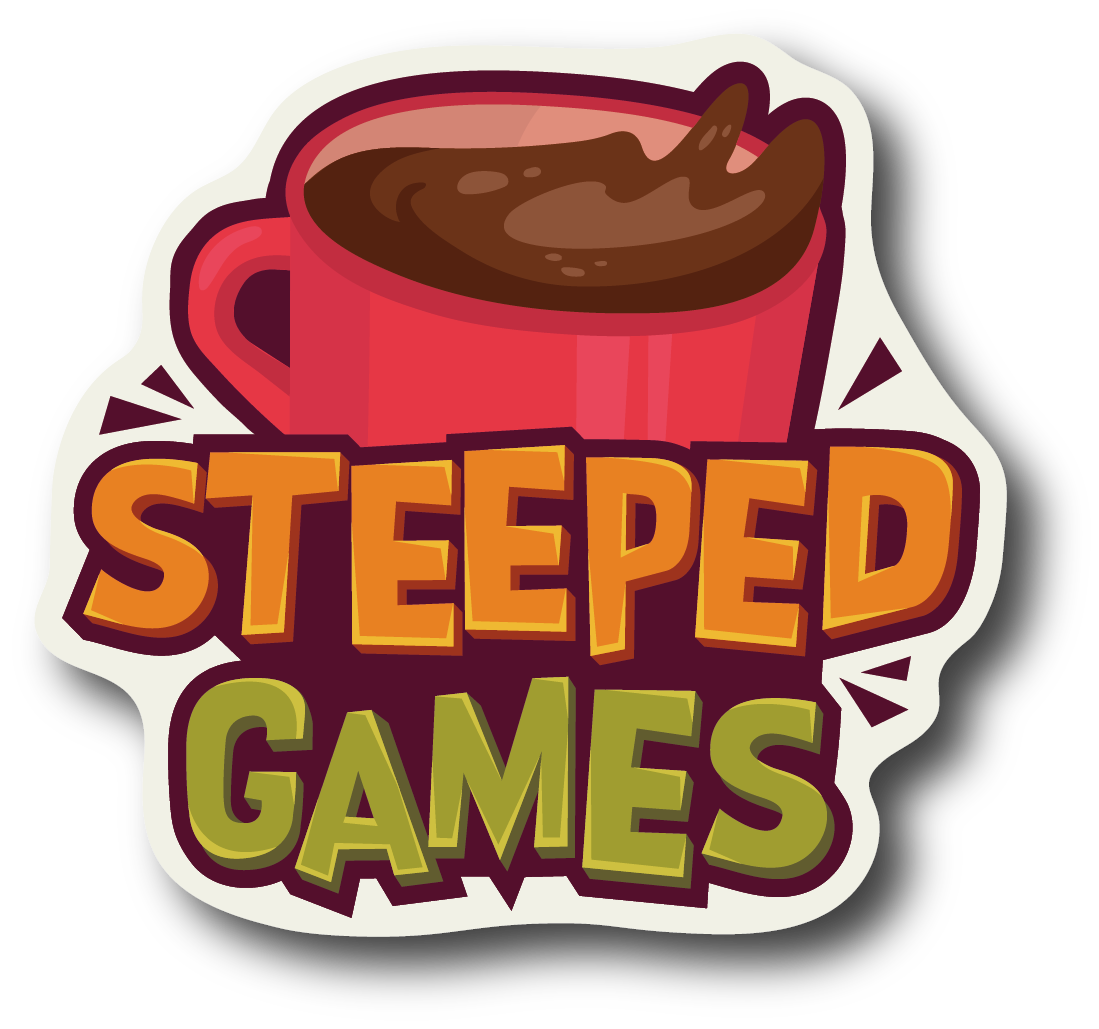 Steeped Games