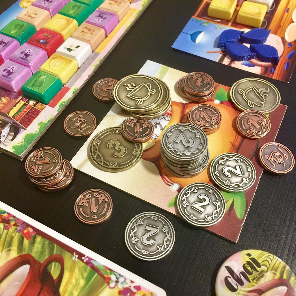 Chai Metal Coins