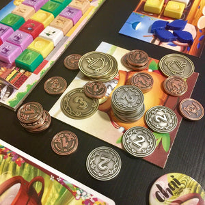 Chai Metal Coins