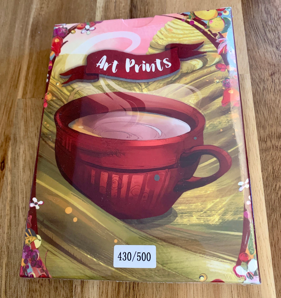 Chai — Limited Edition Art Prints
