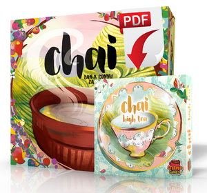 Chai & Chai: High Tea — Print & Play
