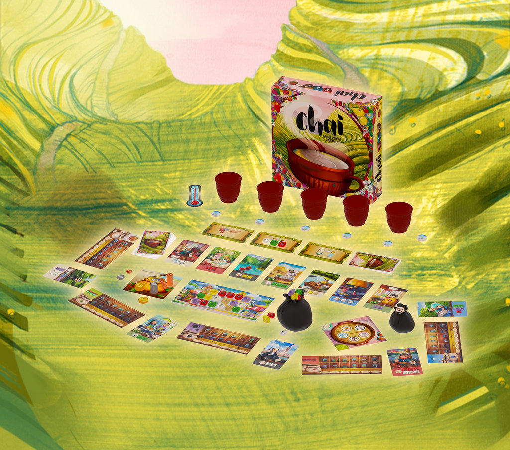 Chai — Deluxe Edition