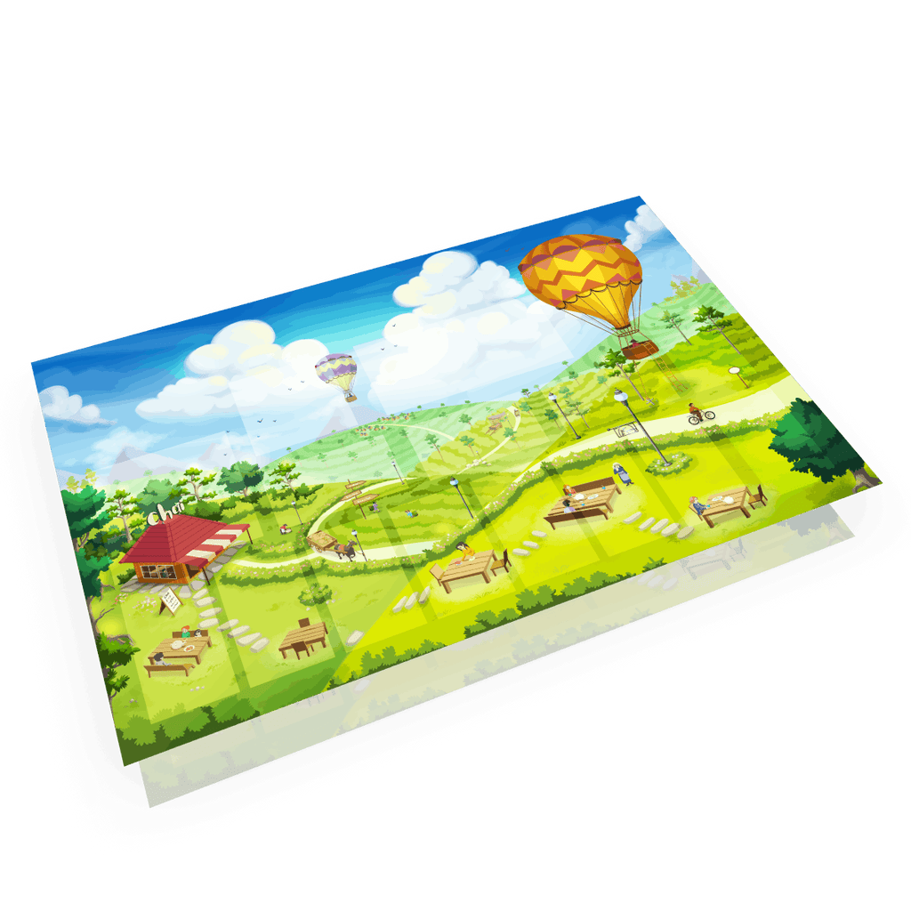 Chai Playmat