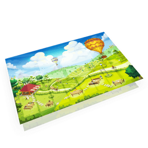 Chai Playmat